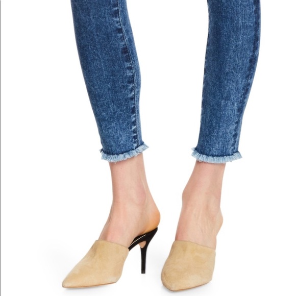 AG Super Skinny Rev Cropped Ankle - Picture 5 of 8